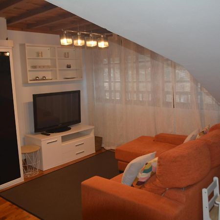 El Mirador De La Torre Apartment Potes Luaran gambar