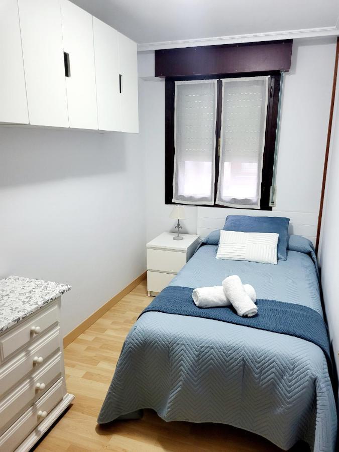 El Mirador De La Torre Apartment Potes Luaran gambar