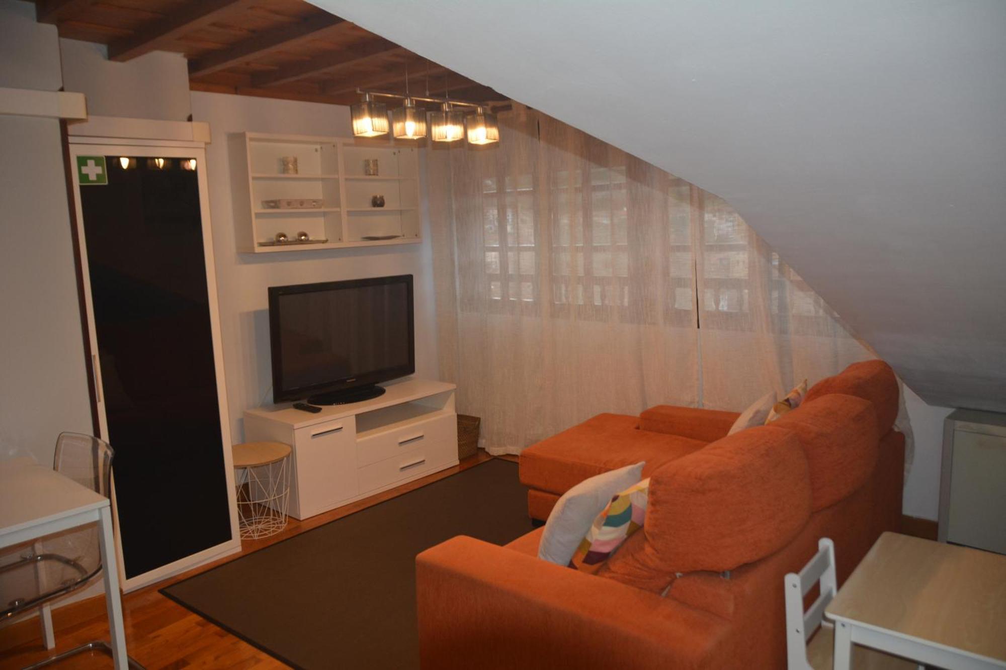 El Mirador De La Torre Apartment Potes Luaran gambar