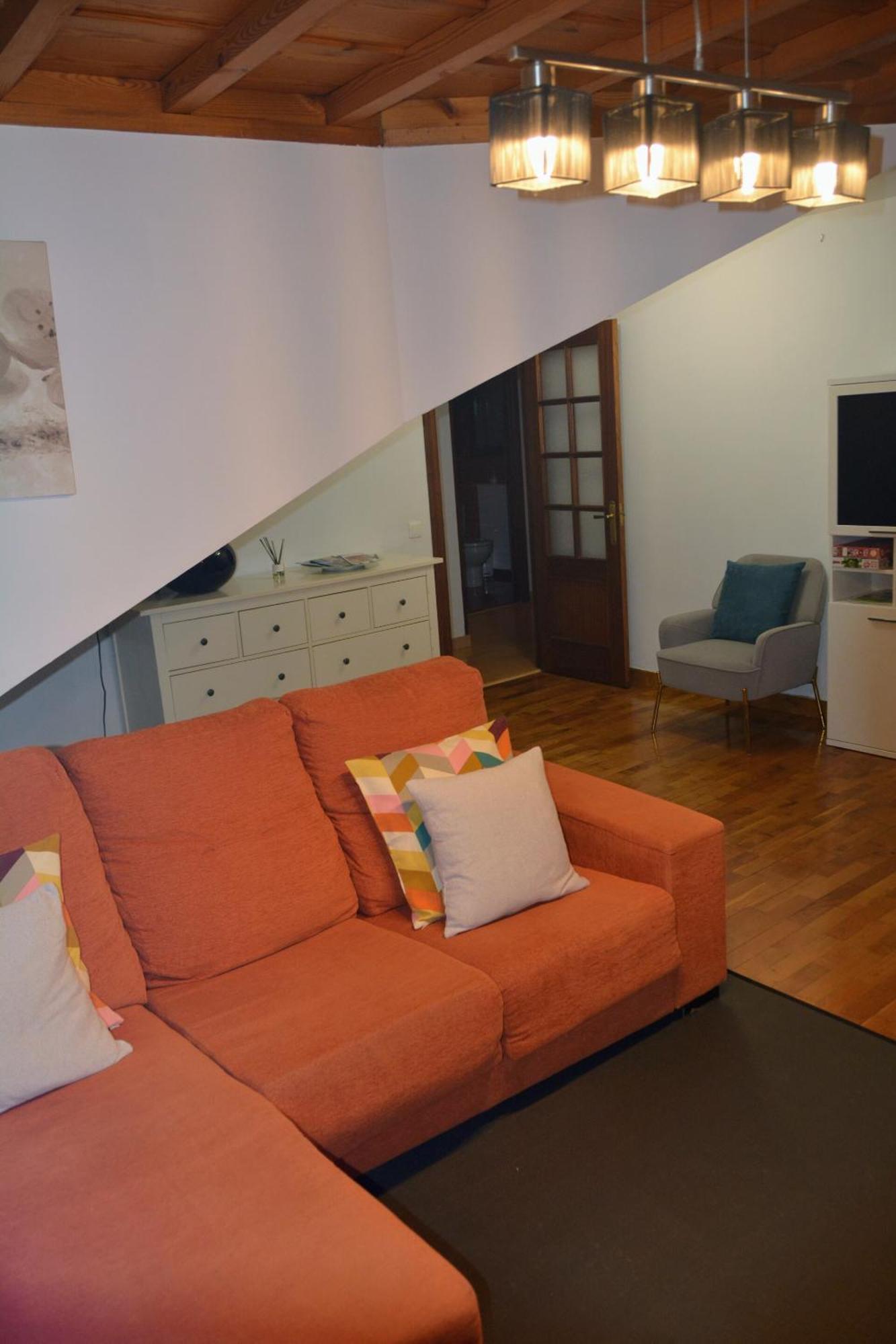 El Mirador De La Torre Apartment Potes Luaran gambar